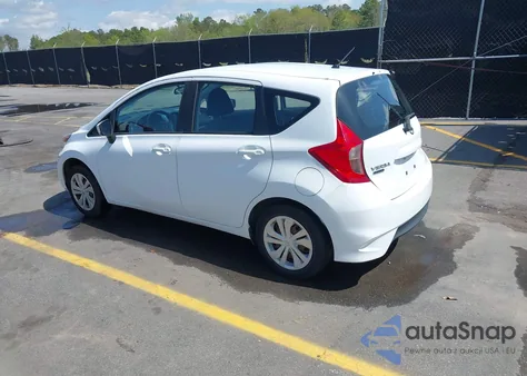 2019 Nissan Versa Note Sv from USA, damaged, VIN 3N1CE2CPXKL353910